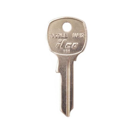 Ilco Ilco: Key Blanks, NA12-BR NCL ILCO-NA12-BR